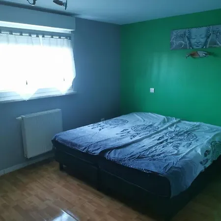 Apartment Chez Raphael Marckolsheim