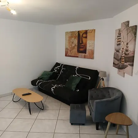 Chez Raphael Apartment Marckolsheim